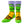 Load image into Gallery viewer, Donatello Socks

