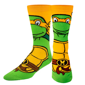 Michelangelo Socks