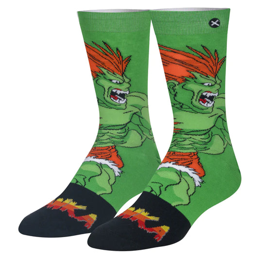 Blanka Socks