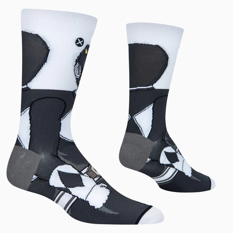 Black Ranger Socks