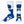 Load image into Gallery viewer, Blue Ranger Socks
