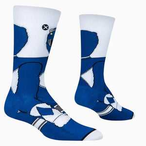 Blue Ranger Socks
