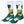 Load image into Gallery viewer, Green Ranger Socks
