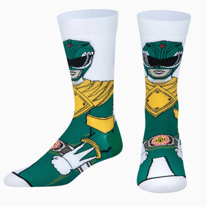 Green Ranger Socks