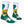Load image into Gallery viewer, Green Ranger Socks
