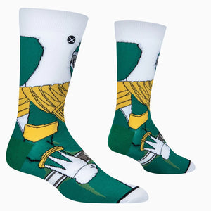 Green Ranger Socks