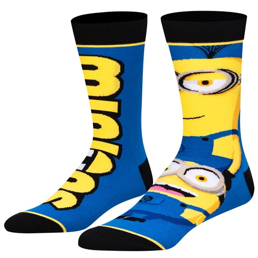MINIONS SOCKS