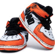Load image into Gallery viewer, "OG" Orange Toon Sneaker Slippers