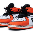 Load image into Gallery viewer, "OG" Orange Toon Sneaker Slippers