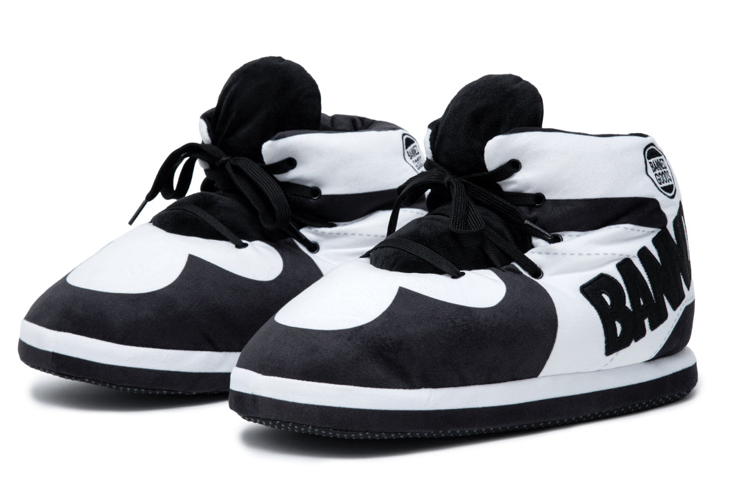 "OG" Panda Sneaker Slippers
