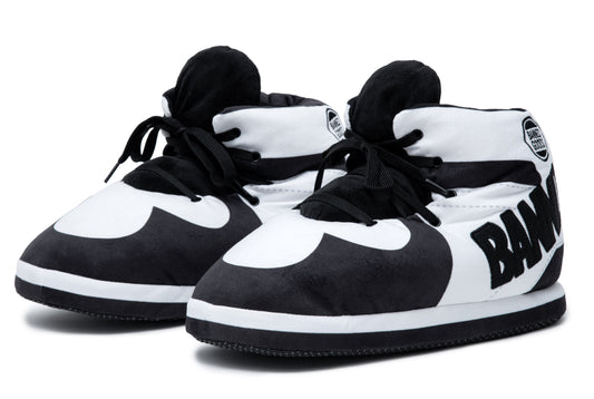 "OG" Panda Sneaker Slippers