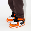 Load image into Gallery viewer, "OG" Orange Toon Sneaker Slippers