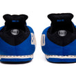 Load image into Gallery viewer, RETRO Blue Sneaker Slippers