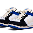 Load image into Gallery viewer, RETRO Blue Sneaker Slippers
