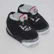 Load and play video in Gallery viewer, Black/Gray BC3 Sneaker Slippers