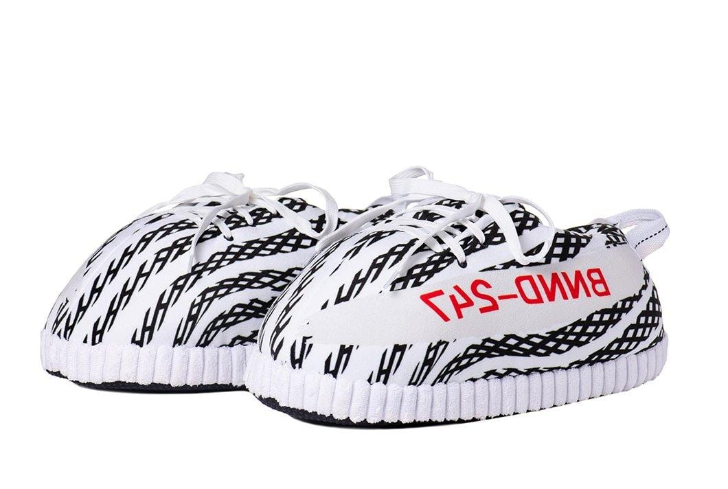 House Shoes Cheap Sneaker Slippers ZBRA™ Sneaker Slippers One Size