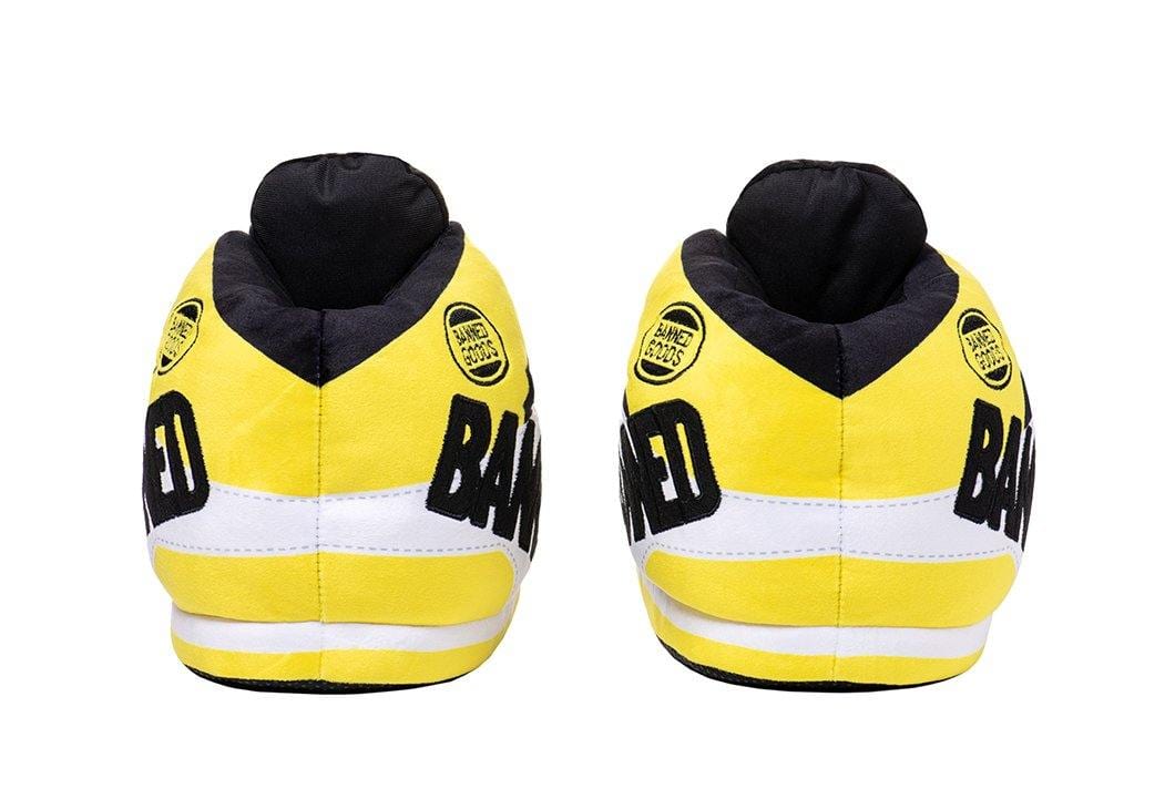 "OG" YELLOW TOE - BANNED GOODS
