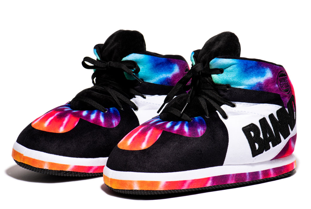 OG-TIE-DYE Sneaker Slippers