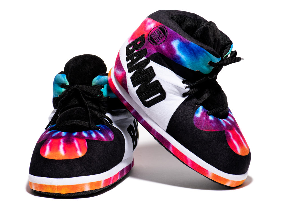 OG-TIE-DYE Sneaker Slippers
