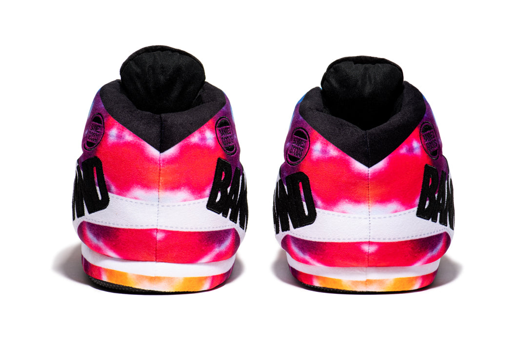 OG-TIE-DYE Sneaker Slippers