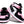 Load image into Gallery viewer, “OG” Pink Sneaker Slippers
