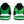 Load image into Gallery viewer, &quot;OG&quot; Green Sneaker Slipper
