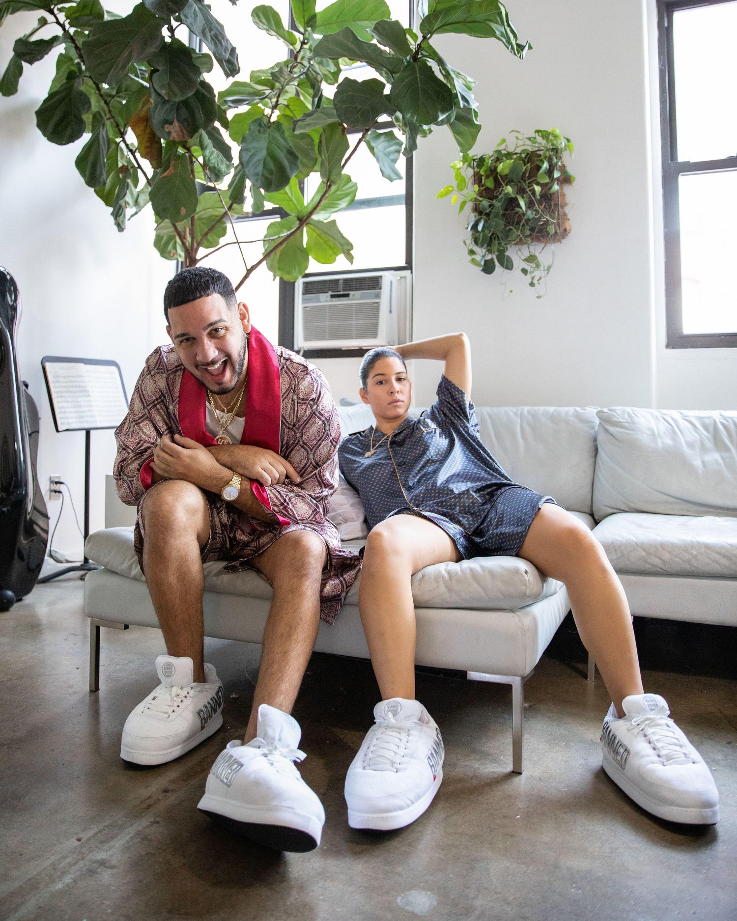 Kicking Back with Chicklet & Maleni Banned Goods – B GOODS