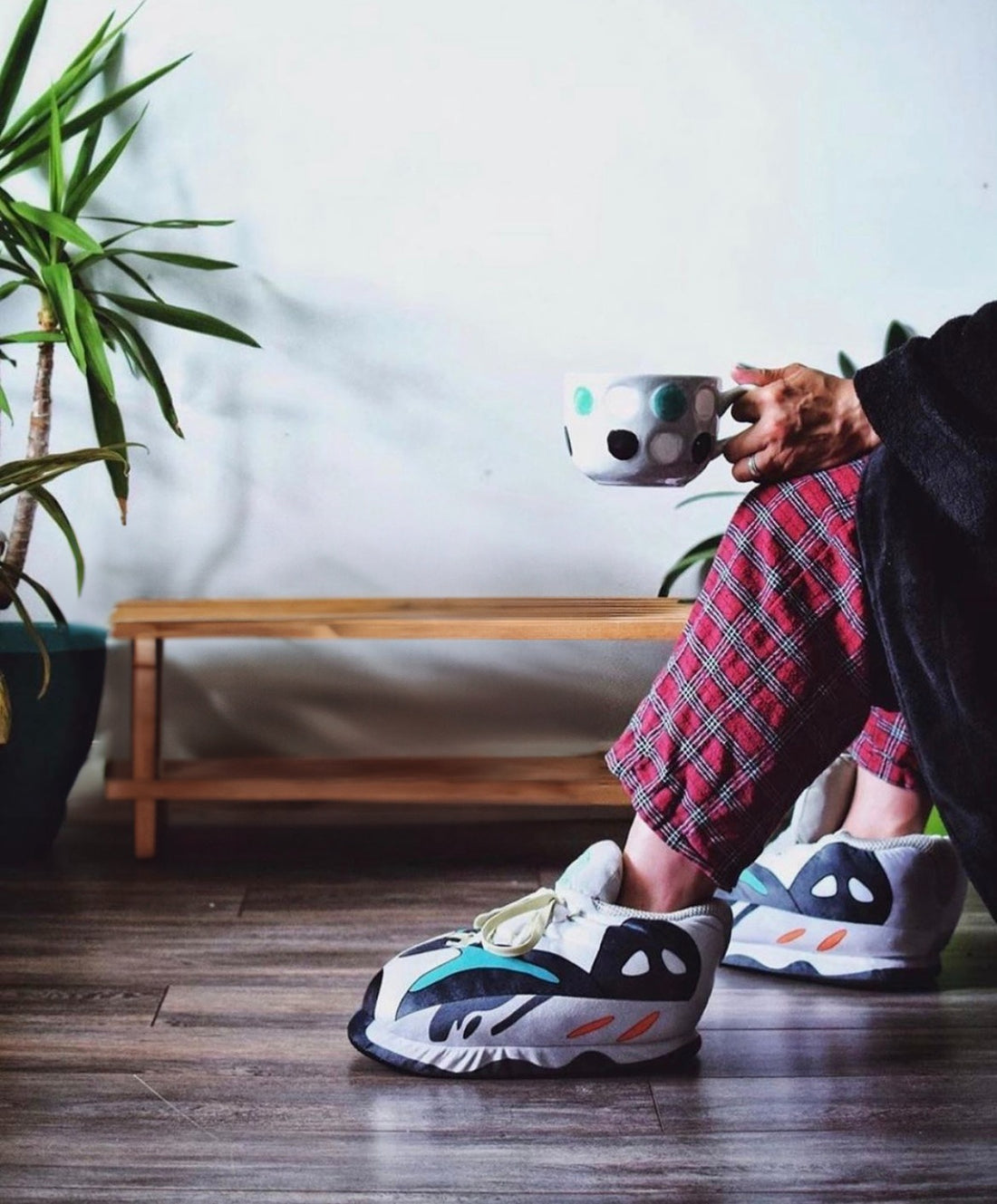 Ditch the Tie: Why Banned Goods Sneaker Slippers are the Ultimate Father’s Day Gift for the Impossible-to-Shop-For Dad