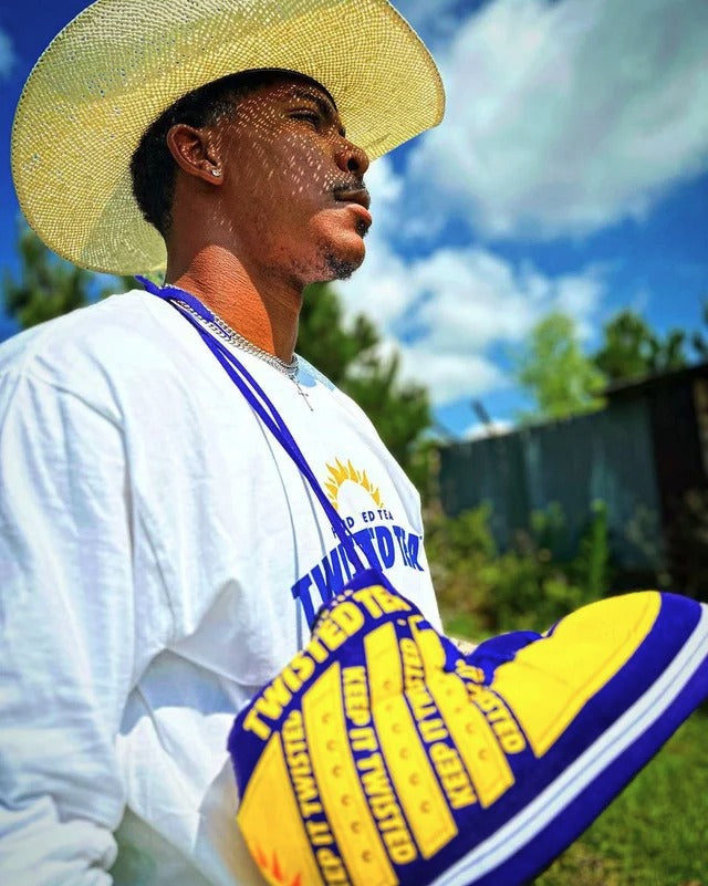 Banned Goods and Twisted Tea Collaboration â B GOODS