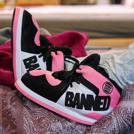 Give Back With Banned Goods: Supporting Awesome Causes - BANNED GOODS