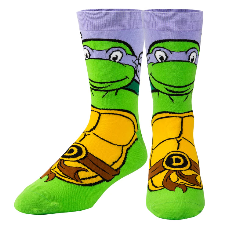 Donatello Socks