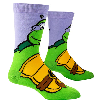 Donatello Socks