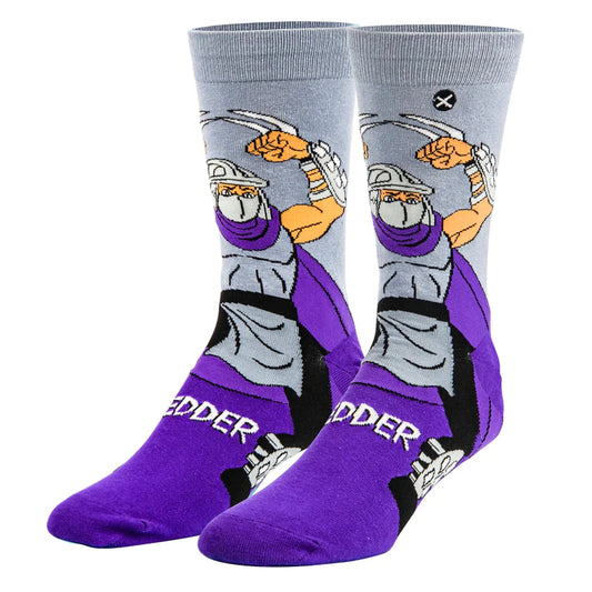 Shredder Socks