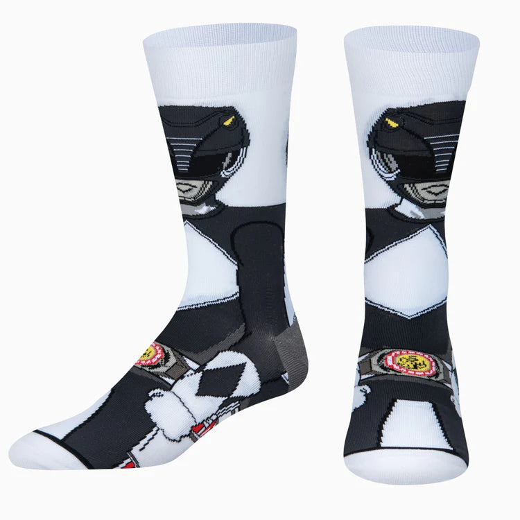 Black Ranger Socks