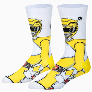 Yellow Ranger Socks