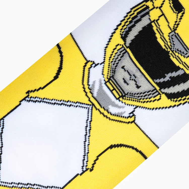 Yellow Ranger Socks