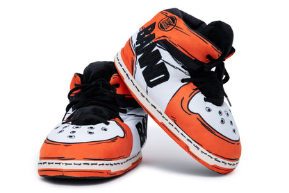 "OG" Orange Toon Sneaker Slippers