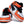 Load image into Gallery viewer, &quot;OG&quot; Orange Toon Sneaker Slippers
