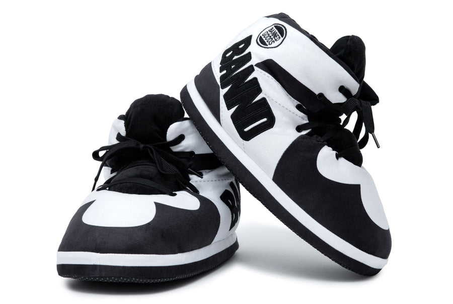 "OG" Panda Sneaker Slippers