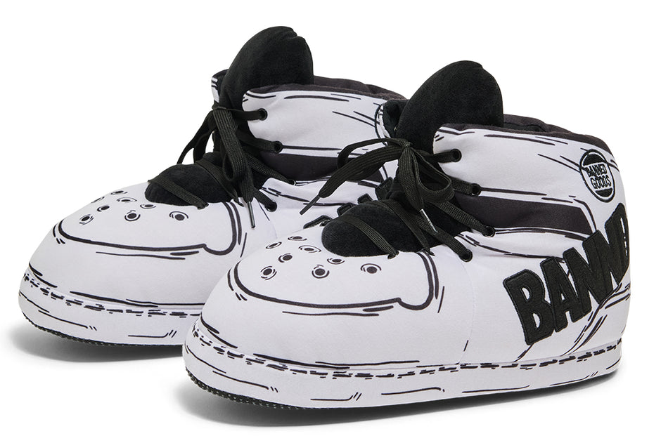 sneaker slippers banned goods