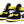 Load image into Gallery viewer, &quot;OG&quot; YELLOW Sneaker Slippers
