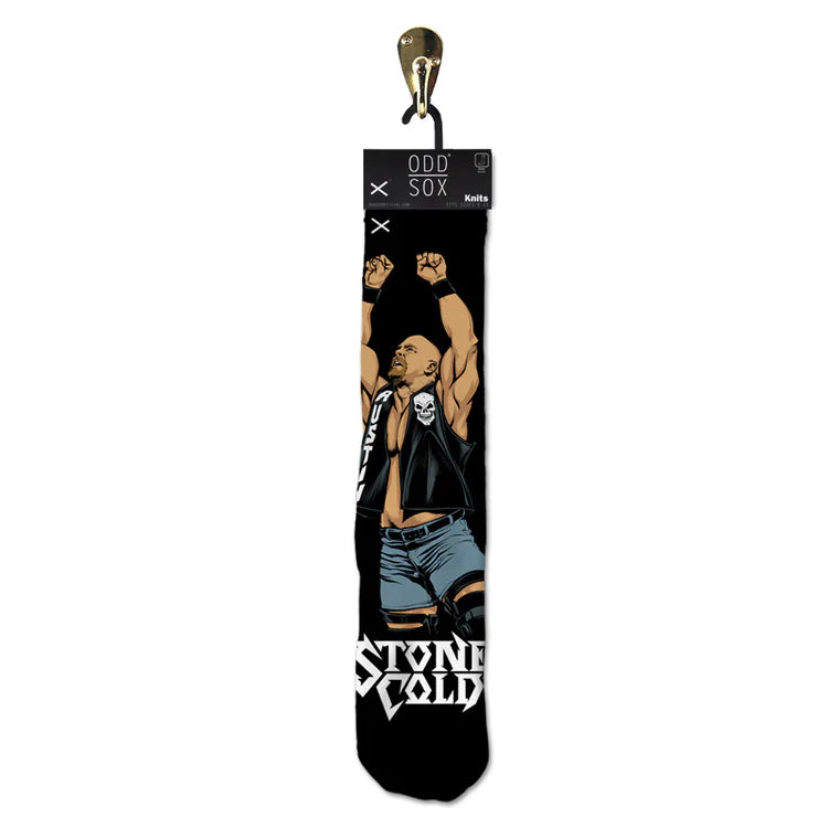 STONE COLD STEVE AUSTIN SOCKS