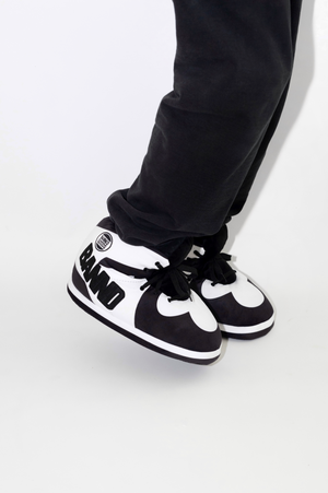 "OG" Panda Sneaker Slippers