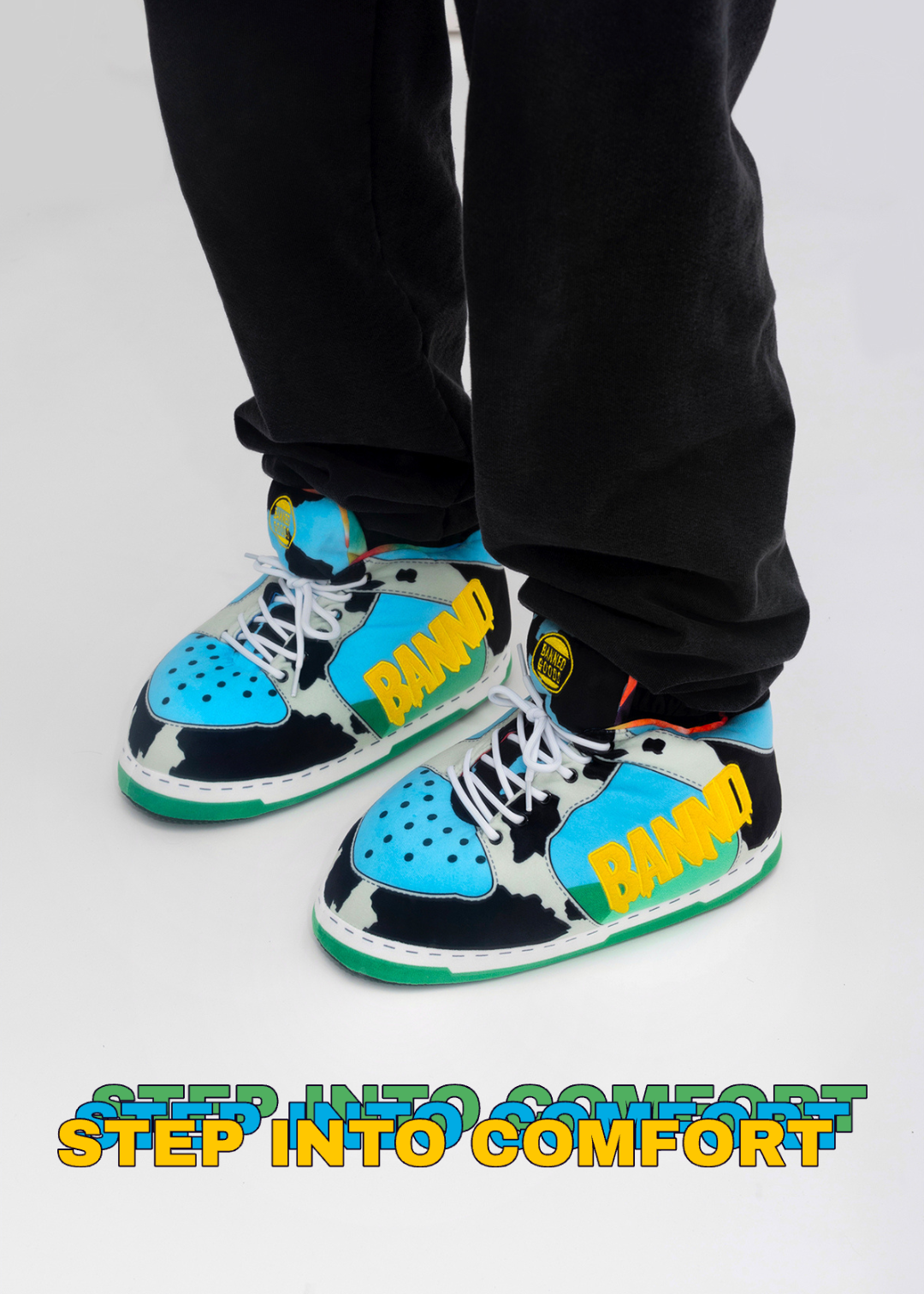 sneaker slippers banned goods