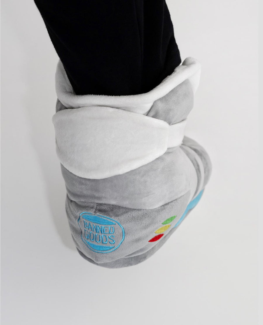MAGS Sneaker Slippers