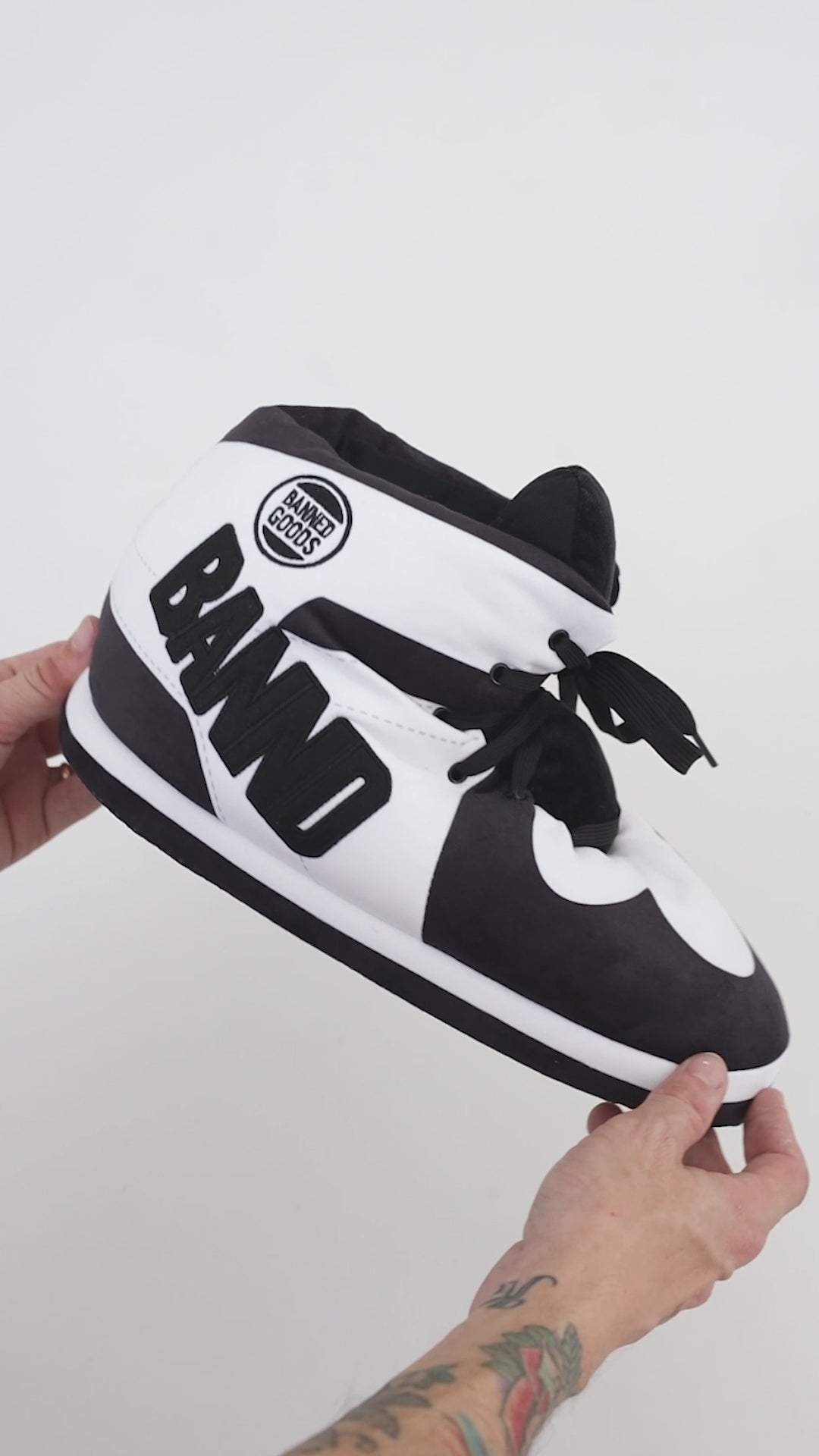 OG Panda Slippers | Ultra Comfortable - One Size Fits Most