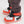 Load and play video in Gallery viewer, &quot;OG&quot; Orange Toon Sneaker Slippers
