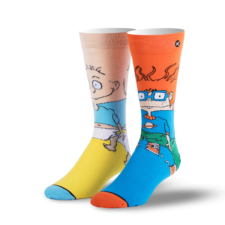 Tommy & Chucky Socks