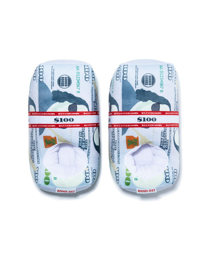 Cash Slippers