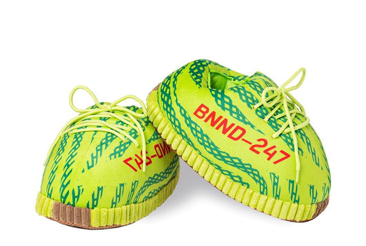 Banned Goods - Sneaker Slippers - Worldwide Shipping